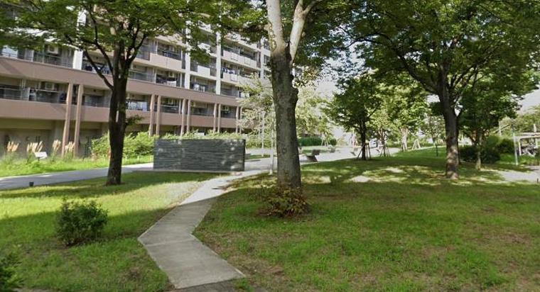 公園　公園（公園）まで750m