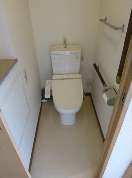 トイレ　弊社は都内全域の物件をご紹介可能です！