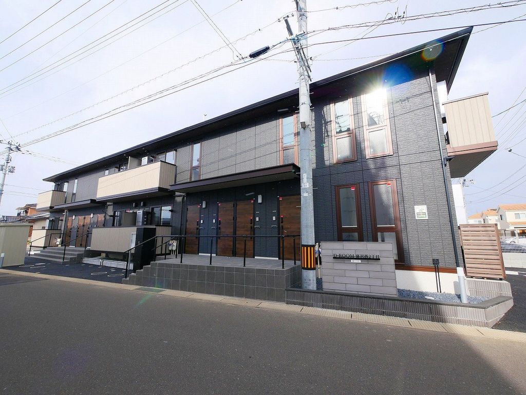建物外観　外観