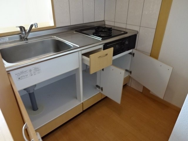 キッチン　※写真はサンプルです。