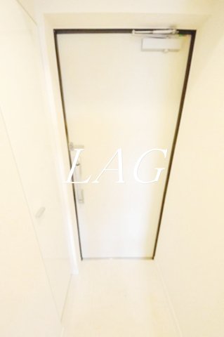 玄関　玄関です。