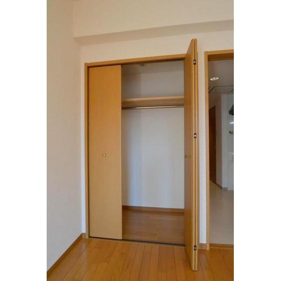 収納　クローゼット１件分