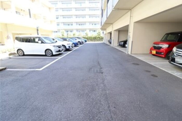 駐車場　空き要確認