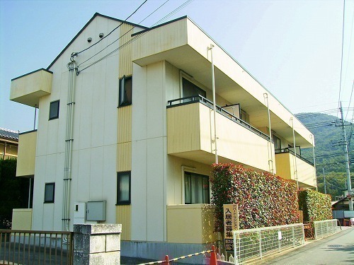 建物外観　外観風景