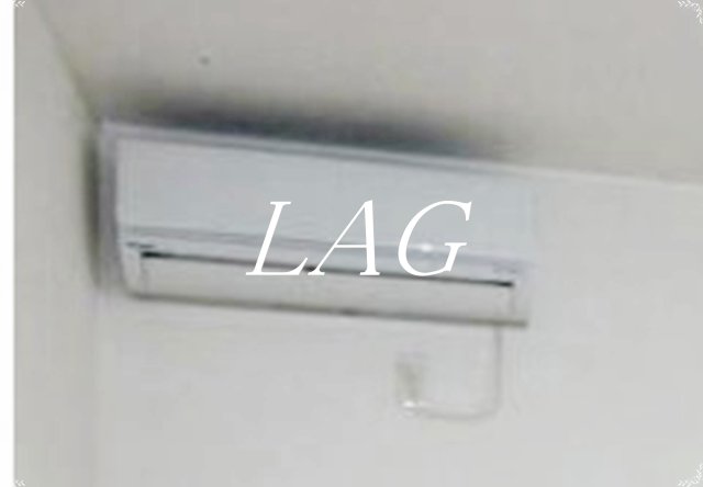 その他設備　エアコンです。