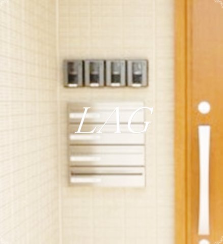 その他共有部分　集合ポストです。