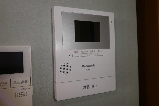 セキュリティ　ＴＶインターホン