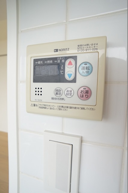 その他設備　参考写真（他部屋）