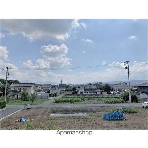 眺望　眺望