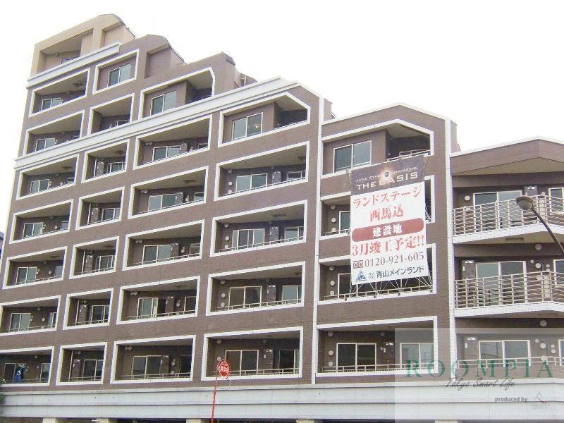 建物外観　物件画像