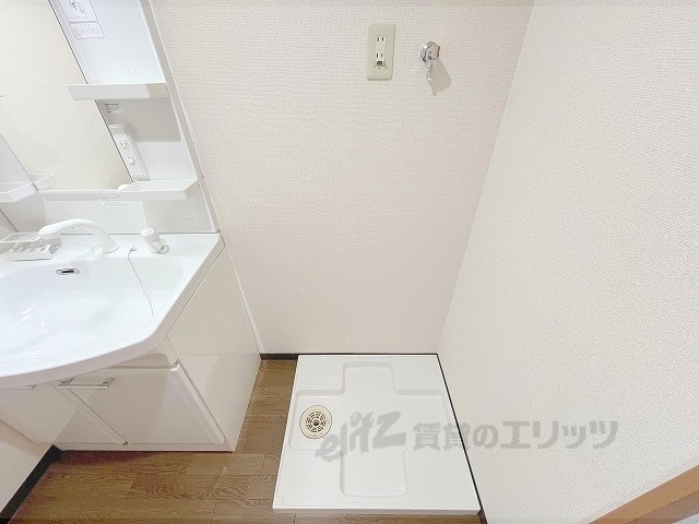 その他部屋・スペース　洗濯機置場