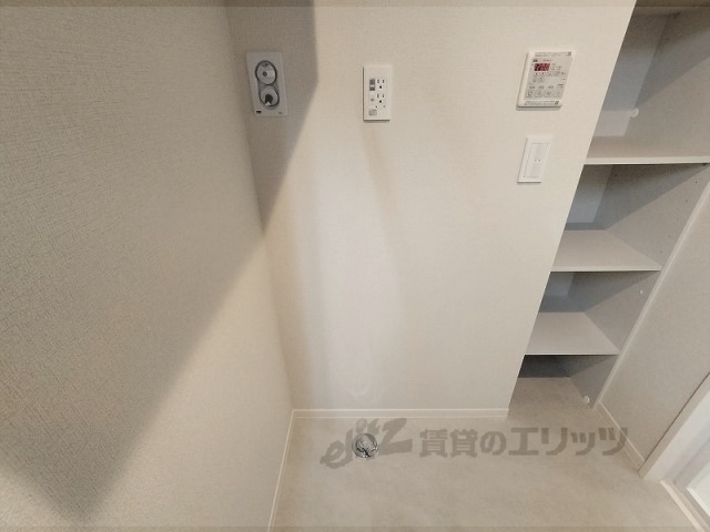 その他部屋・スペース　洗濯機置場