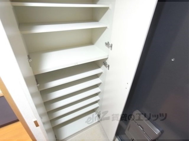 収納　下駄箱