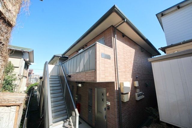 建物外観　★外観★