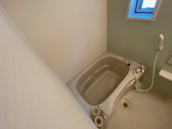 バス・シャワールーム　※別部屋の写真です
