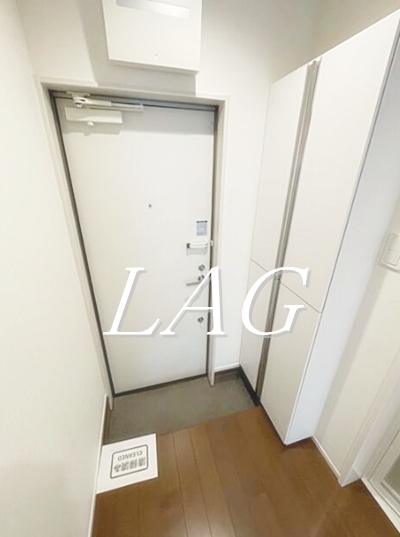 玄関　玄関です。