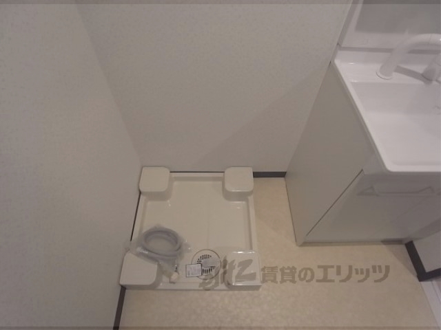 その他部屋・スペース　洗濯機置場