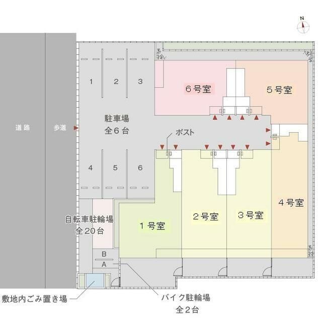 その他　★お部屋探しはタウンハウジング高幡不動店まで★