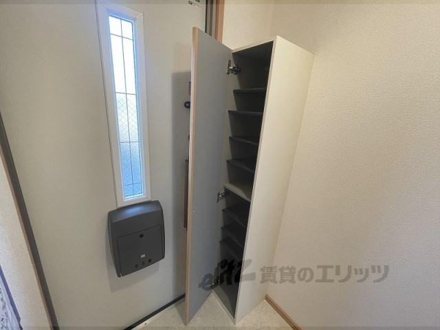 収納　下駄箱