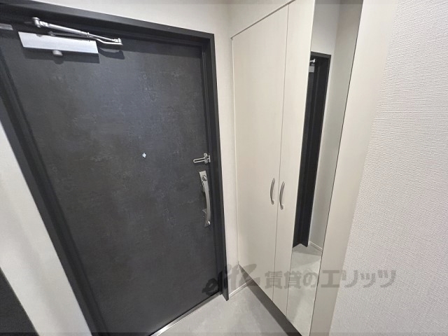 収納　下駄箱