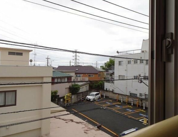 眺望　別部屋の画像を使用しております。