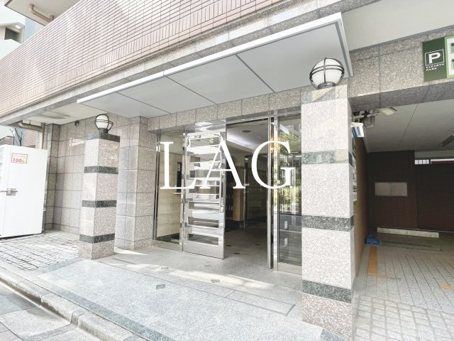 エントランス　エントランスです。
