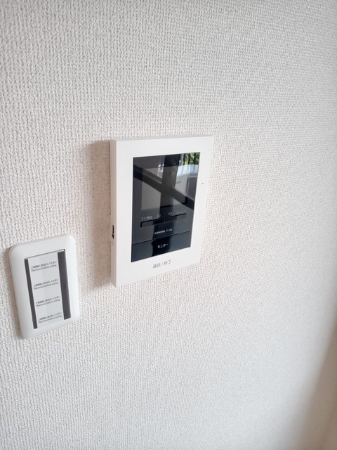 セキュリティ　別部屋同タイプ