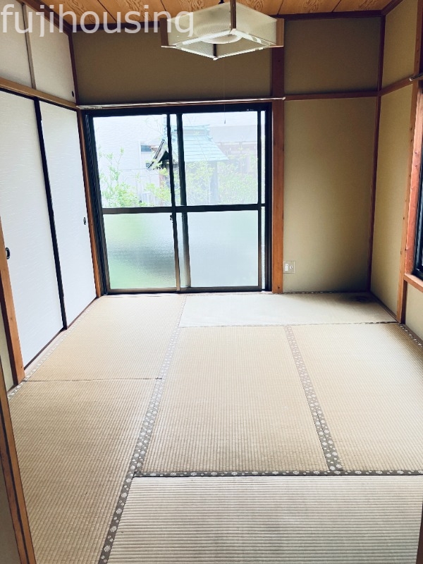 その他部屋・スペース　和室６帖