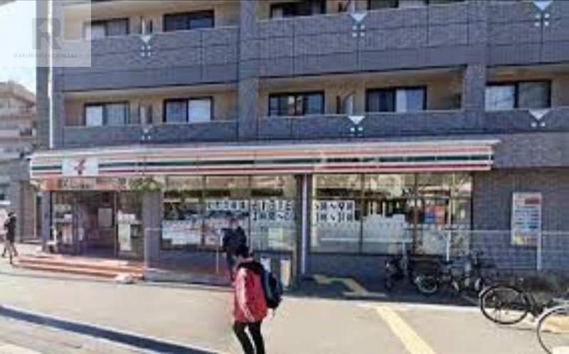 コンビニ　セブンイレブン門真新橋町店（コンビニ）まで511m