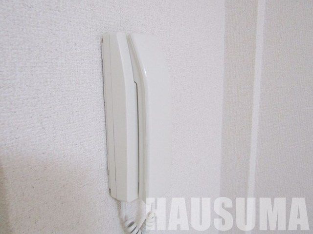 セキュリティ　※他号室参考写真