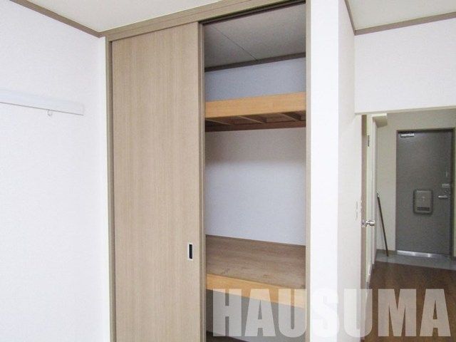 収納　※他号室参考写真