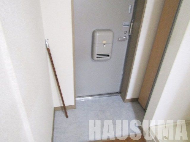 玄関　※他号室参考写真