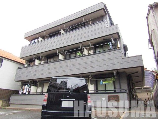 建物外観　外観