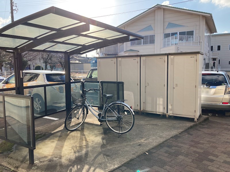 その他　自転車置場・トランクルーム