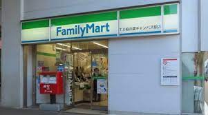 コンビニ　ファミリーマート TX柏の葉キャンパス駅店（コンビニ）まで1156m