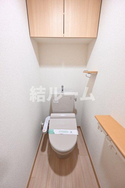 トイレ　別号室参考写真