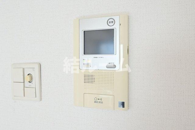 セキュリティ　別号室参考写真