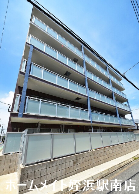 建物外観　★ペット可2LDK★