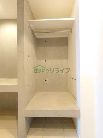 収納　Fullea神楽坂