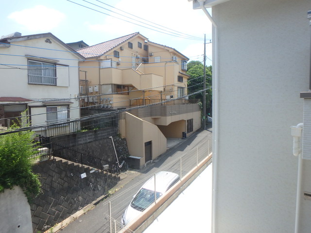 バルコニー　別棟参考写真です