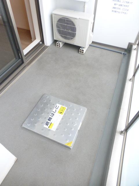 バルコニー　バルコニー※別部屋参考写真