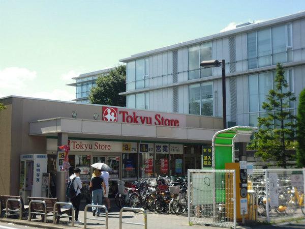 スーパー　大岡山東急ストア（スーパー）まで460m