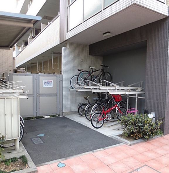 その他共有部分　★駐輪場スペース完備★