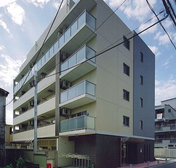 建物外観　★外壁タイル張り★