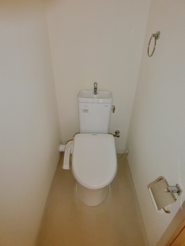 トイレ　トイレ　※前回募集時2019年2月の写真