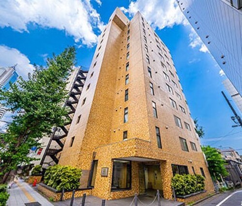 建物外観　建物外観　※前回募集時2021年3月の写真