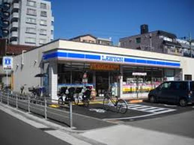 コンビニ　ローソン住吉あびこ病院前店（コンビニ）まで839m