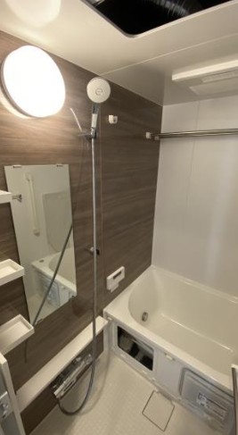 バス・シャワールーム　バス※別部屋参考写真