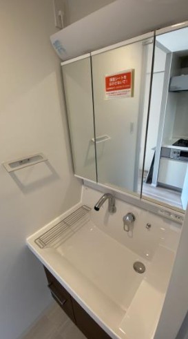 洗面設備　洗面所※別部屋参考写真