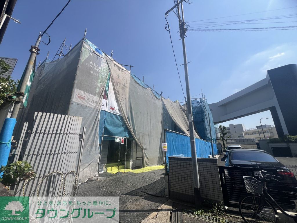 建物外観　★外観★